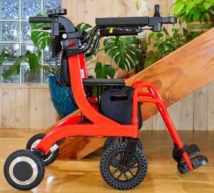Wheelator Motorized Hybrid Walking Device with Anti-Fall – Quick N ...