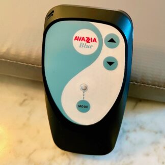 Avazzia Blue™ FDA Registered MicroCurrent Device for Pain Relief