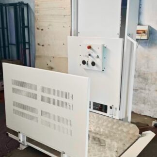 P Lift 850 Lbs Capacity Vertical Platform Lift