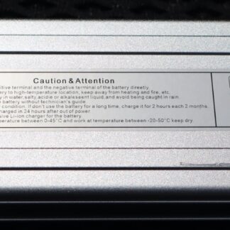 Replacement Battery for SkyHawk Wheelchair