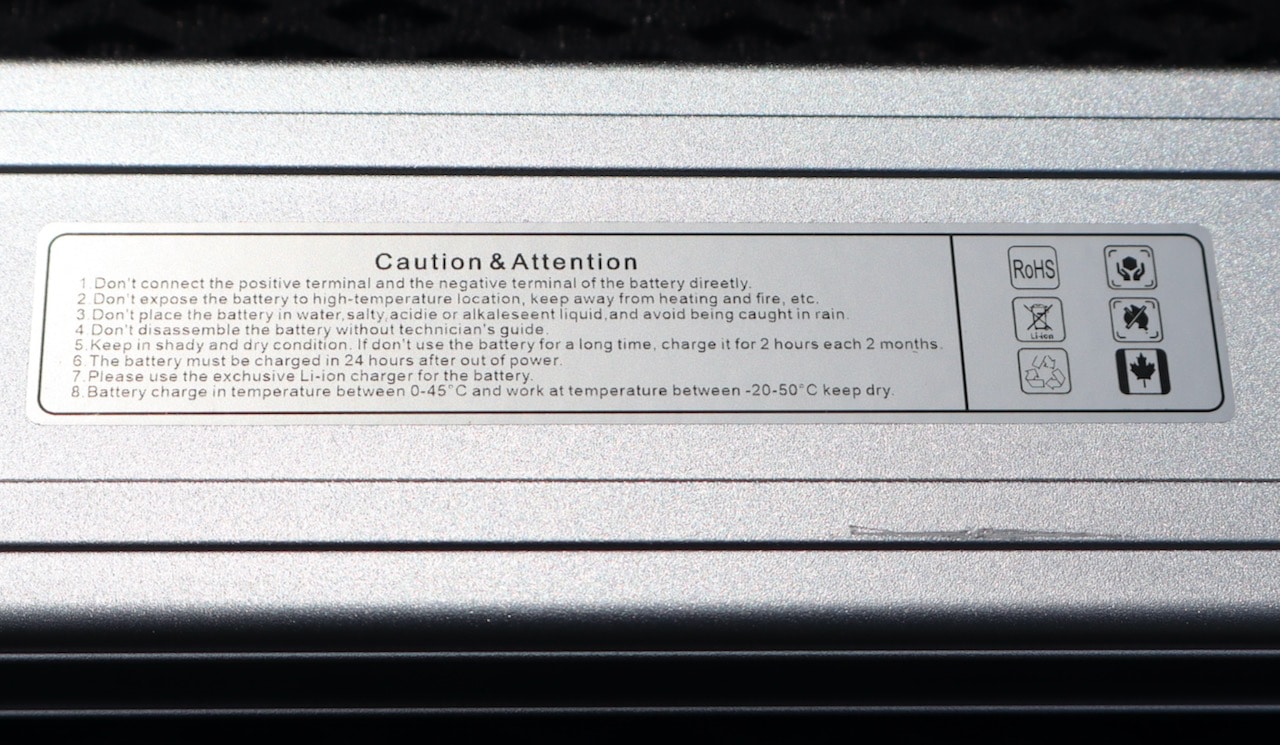 Replacement Battery for SkyHawk Wheelchair