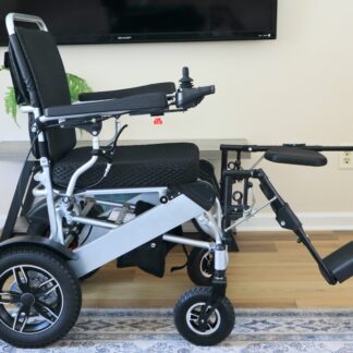 Folding Wheelchair Leg Extension Kit