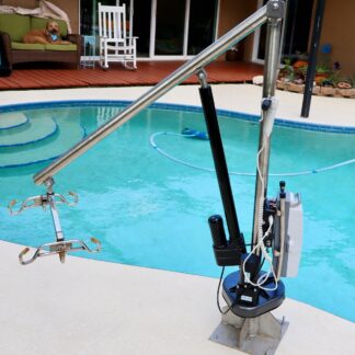 Apollo Pool and Jacuzzi Lift - Rated for up to 350 lb
