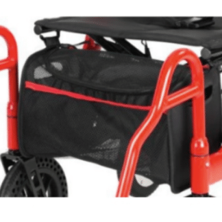 Under Seat Basket for Wheellator and XL Wheellator