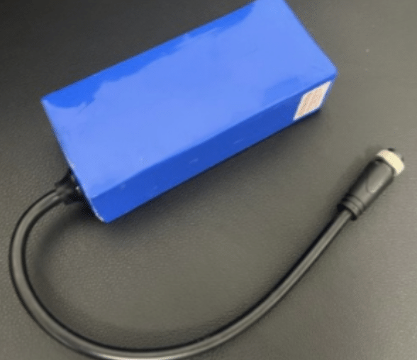 Replacement Battery for Wheellator and Wheellator XL