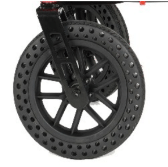 Front Wheel for Wheellator and Wheellator XL