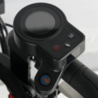 Rear Controller for Wheellator and XL Wheellator