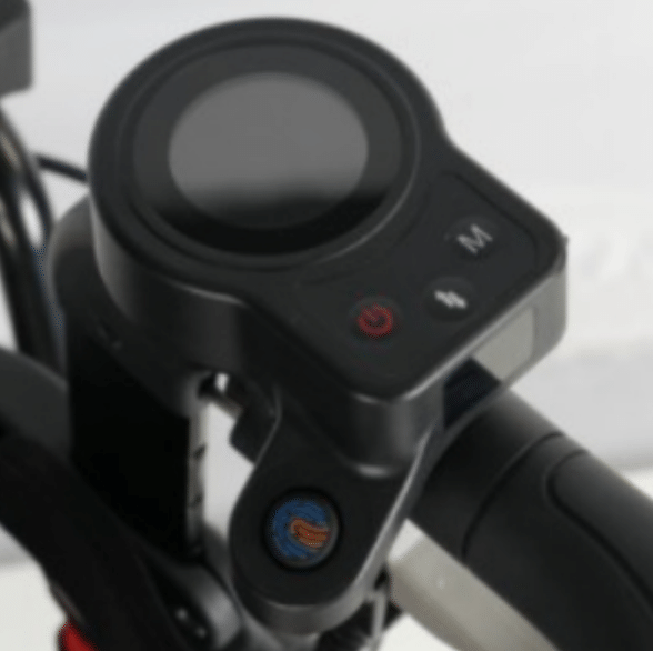 Rear Controller for Wheellator and XL Wheellator