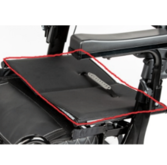 Seat Cushion for Wheellator and Wheellator XL